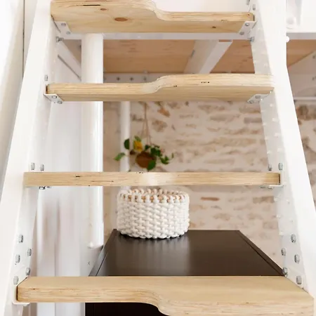 Apartmán Incredible Loft In Vieil With Ac Antibes