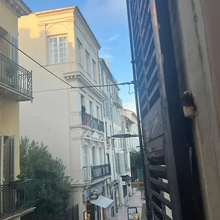 Apartmán Incredible Loft In Vieil With Ac