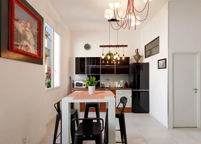 Incredible Loft In Vieil With Ac